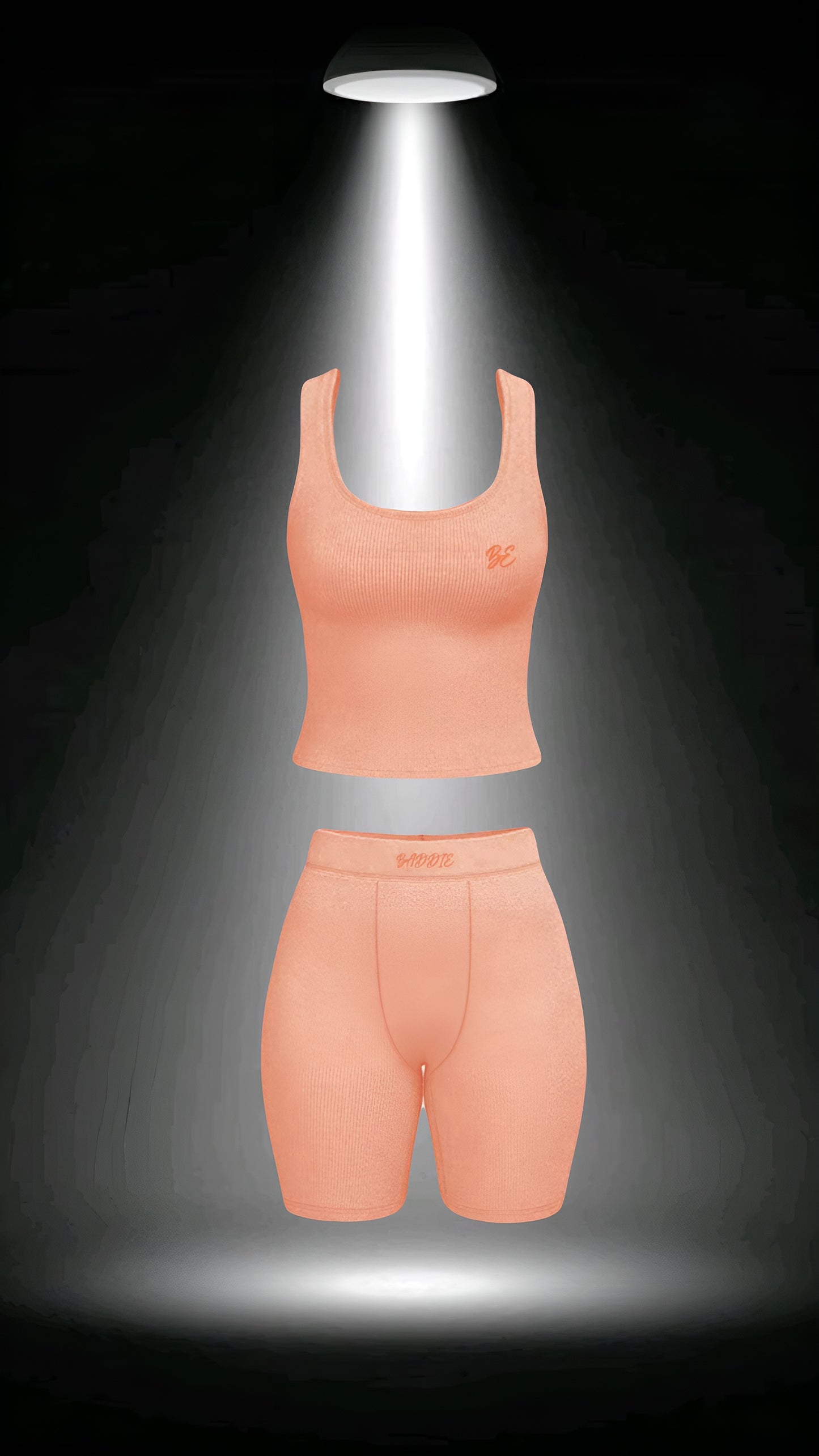 TANK TOP SHORTS SET