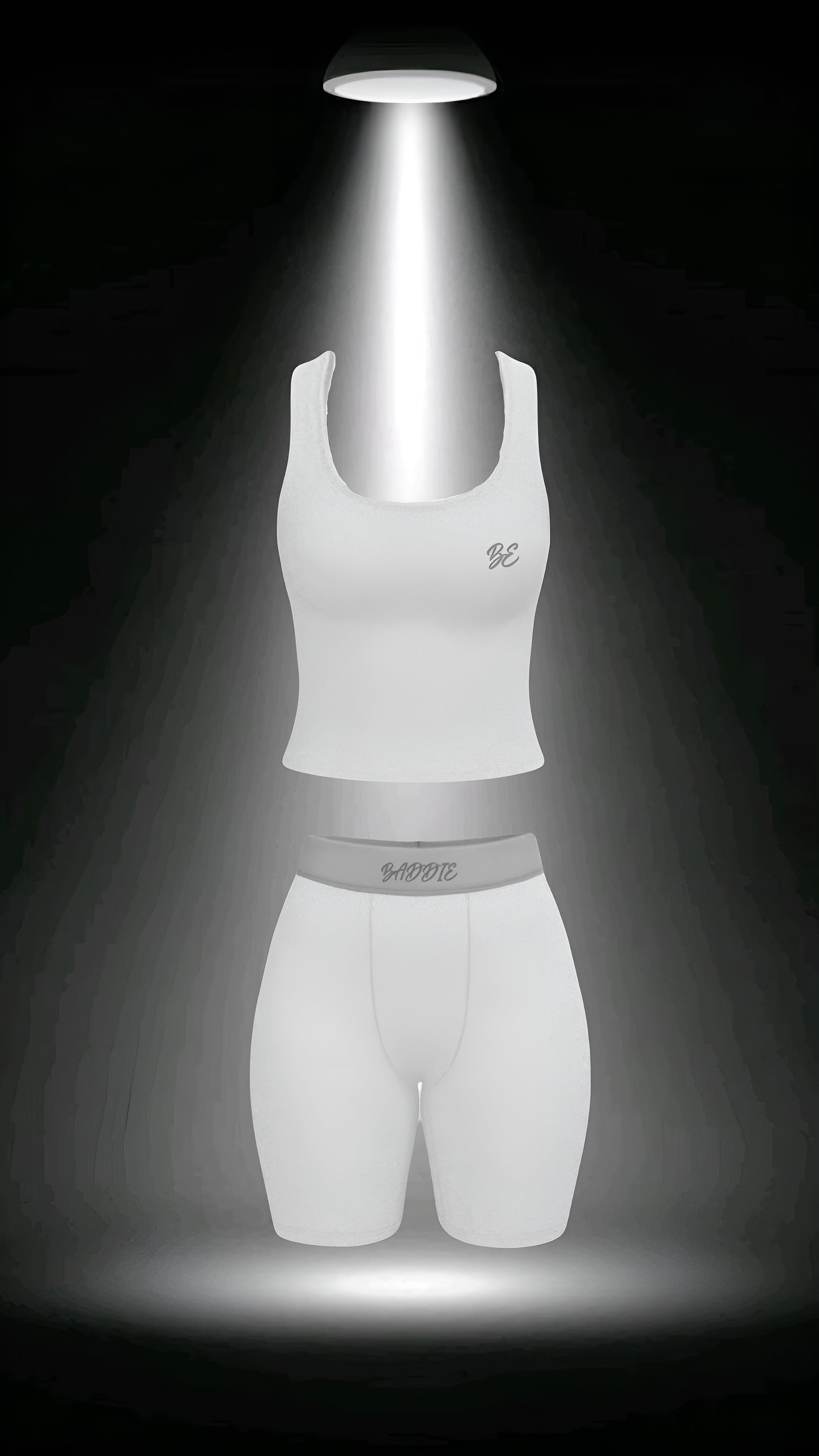 TANK TOP SHORTS SET