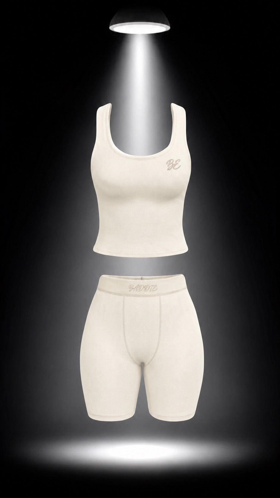 TANK TOP SHORTS SET