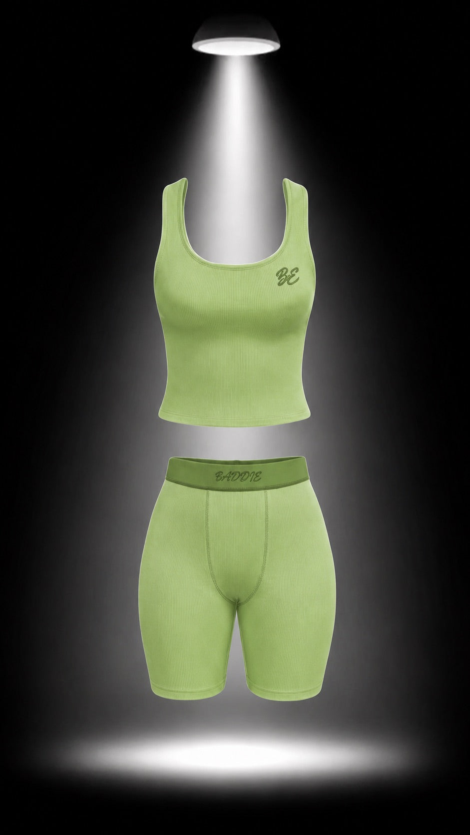 TANK TOP SHORTS SET