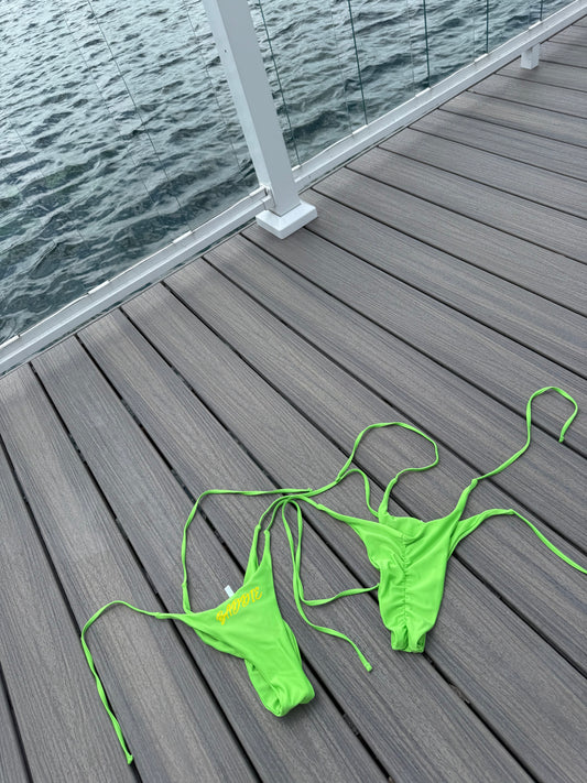 BADDIE ERA SWIM BOTTOM