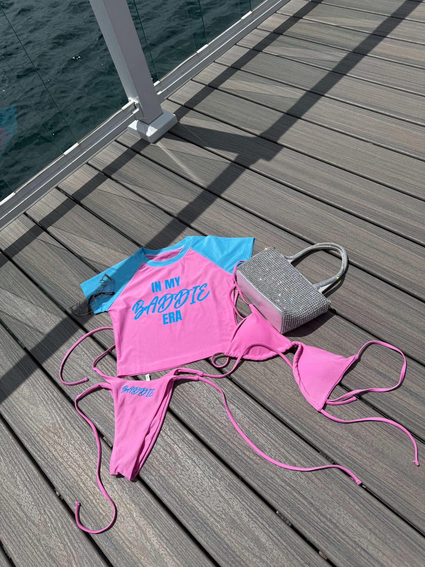 BADDIE ERA SWIM TOPS