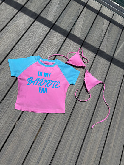 BADDIE ERA SWIM TOPS