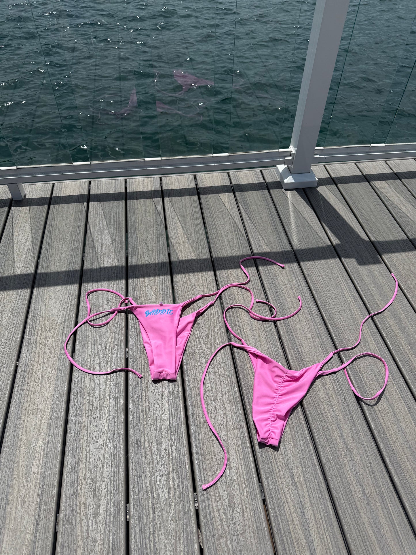 BADDIE ERA SWIM BOTTOM