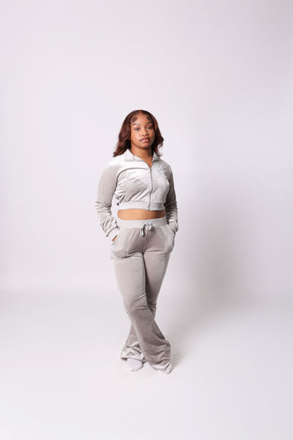 VELVET BADDIE SETS