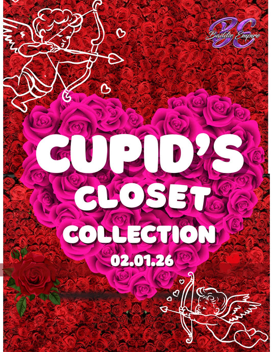 CUPID'S CLOSET